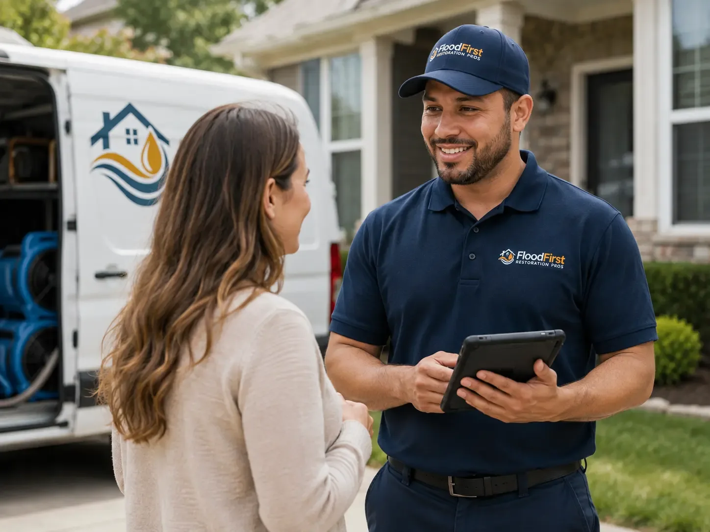 Flood Damage Restoration West Fulton, NY FAQs
